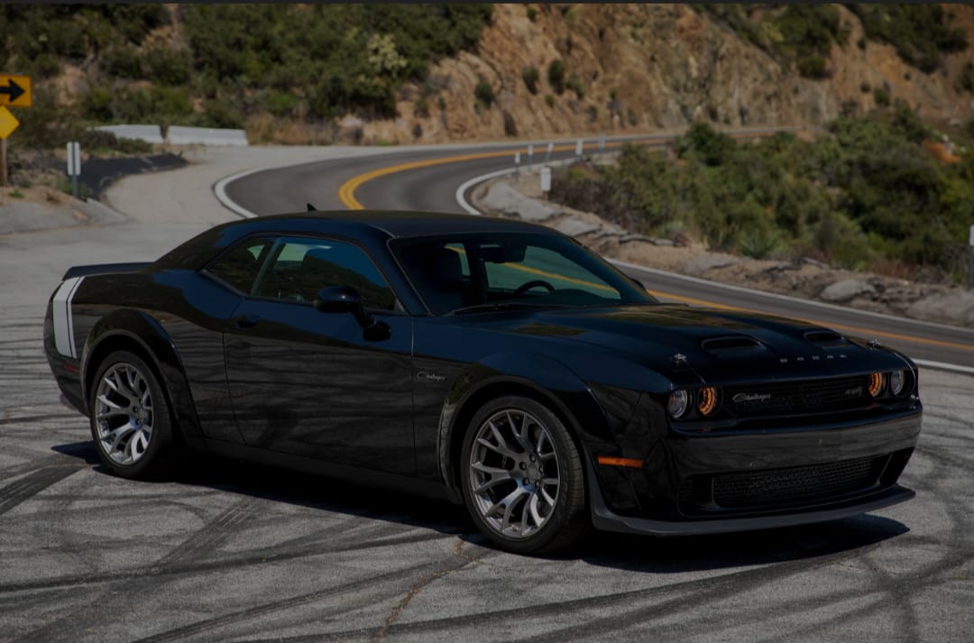 dodge challenger